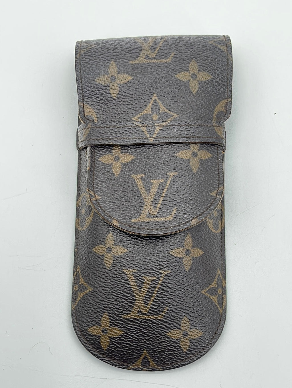 Preloved Louis Vuitton Monogram Canvas Sunglass Etui GM Case Q9XQ8TH 040324 H