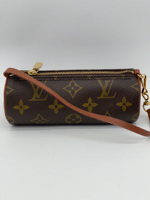 Preloved Louis Vuitton Mini Papillon Monogram. XQ89TQ4 101524 H