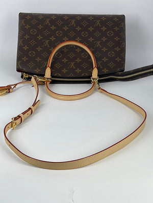 Louis Vuitton Monogram Grand Palais Shoulder Bag 080123 – KimmieBBags LLC