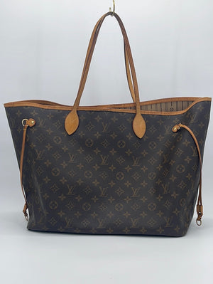 PRELOVED Louis Vuitton Monogram Neverfull GM Tote Bag FL2181 091823 –  KimmieBBags LLC