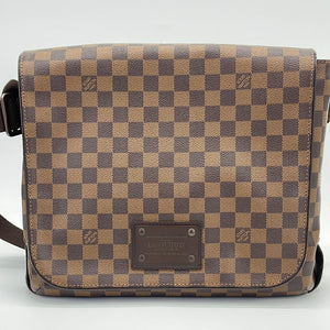Louis Vuitton Damier Ebene Crossbody Bag on SALE