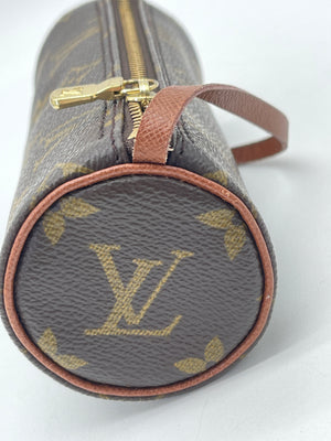 Preloved Louis Vuitton Mini Papillon Monogram. XQ89TQ4 101524 H