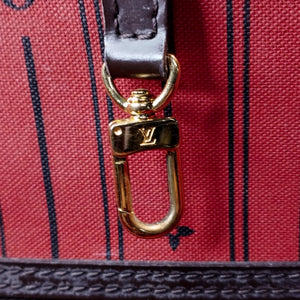PRELOVED Louis Vuitton Monogram Neverfull GM Tote Bag TJ4100