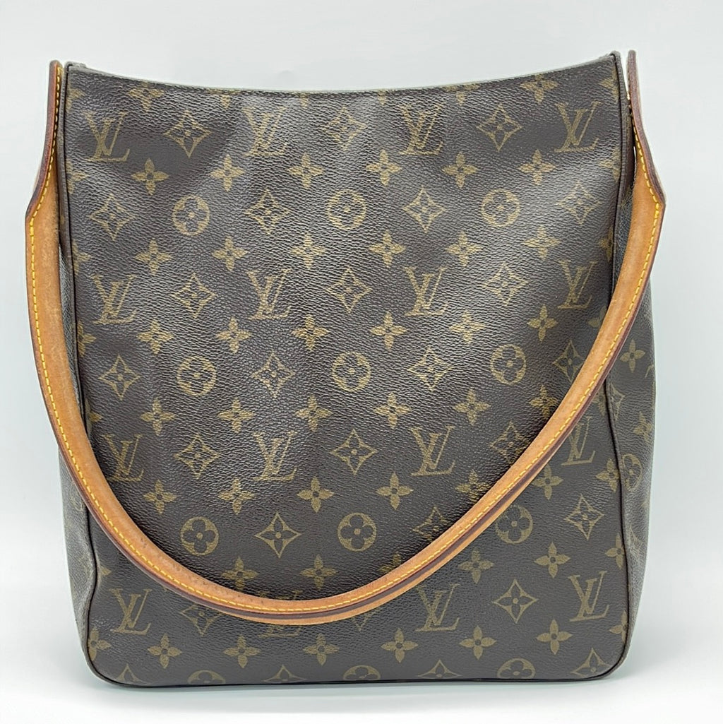 Preloved Louis Vuitton Monogram GM Looping Shoulder Bag 97JC2BH 040324 H