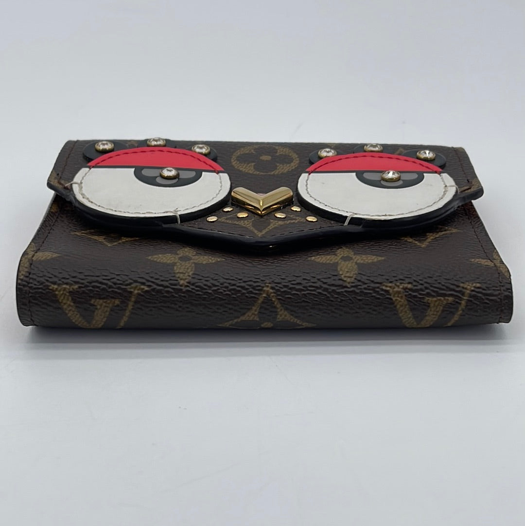 SOLD ) LV OWL 3in1 sling wallet With - My OL'Collection