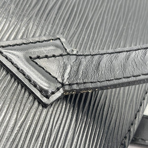 Preloved Louis Vuitton Brown EPI Leather Sac Plat Tote GM RI0044 100323