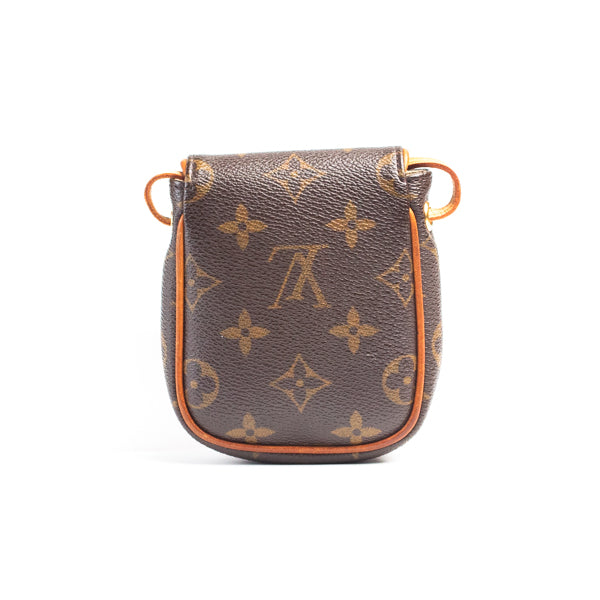 Preloved Louis Vuitton Monogram Cancun Pochette YCJ2W6W 061624B