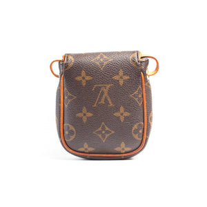 Preloved Louis Vuitton Monogram Cancun Pochette YCJ2W6W 061624B