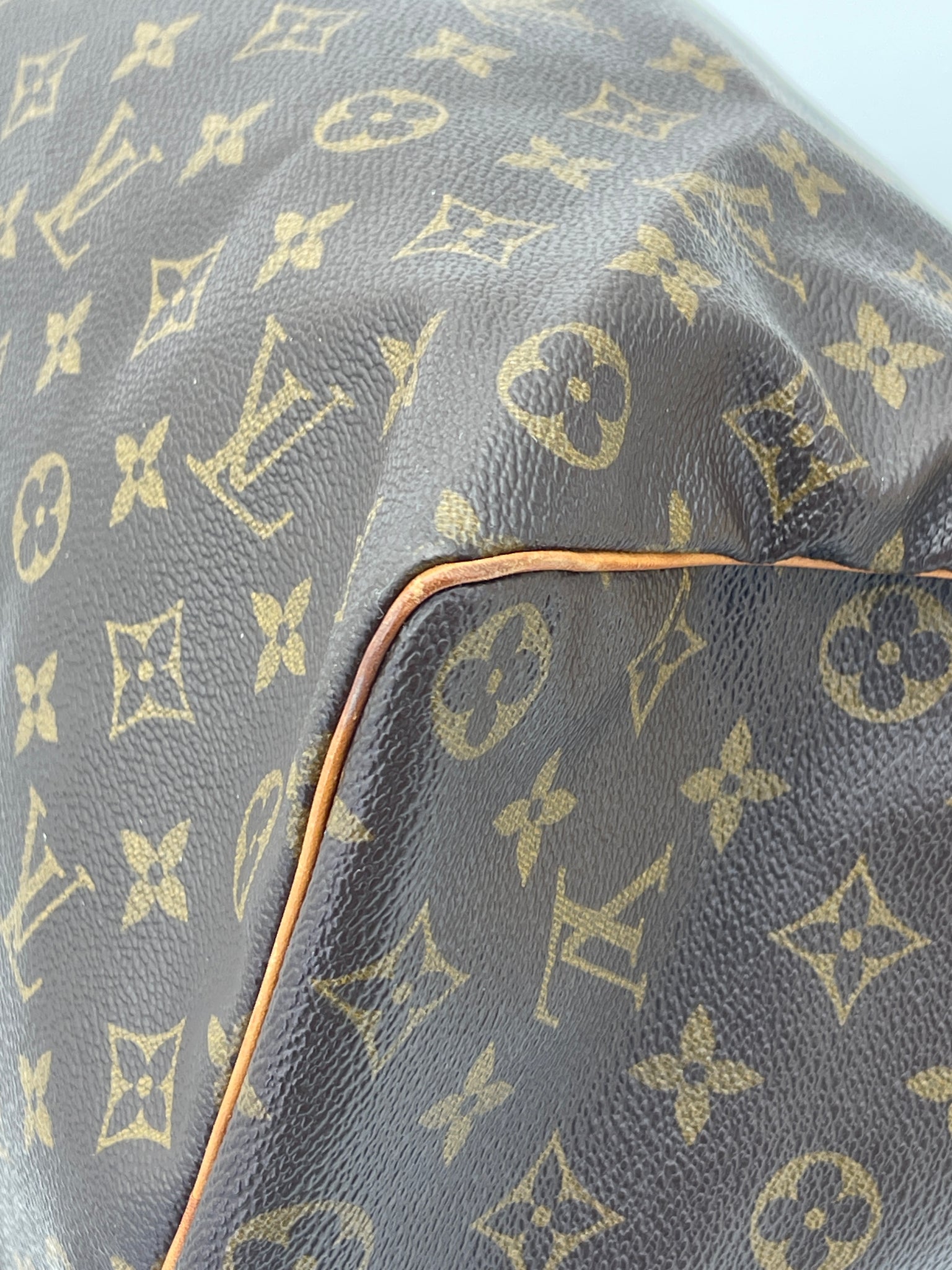 Preloved Louis Vuitton Speedy 35 Monogram Bag JM32828 070924 H