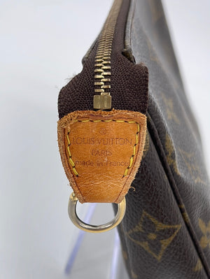 Vintage Louis Vuitton Monogram Accessories Pochette SL1012 (no leather –  KimmieBBags LLC