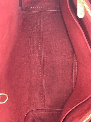 Louis Vuitton Kimono MM Monogram Red Ghw – ValiseLaBel