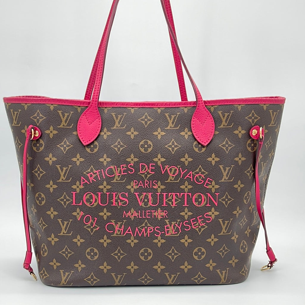 PRELOVED Louis Vuitton LV Initials Monogram Leather Medium Belt 300 04 –  KimmieBBags LLC