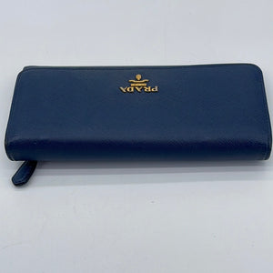 Prada Preloved Long Continental Wallet