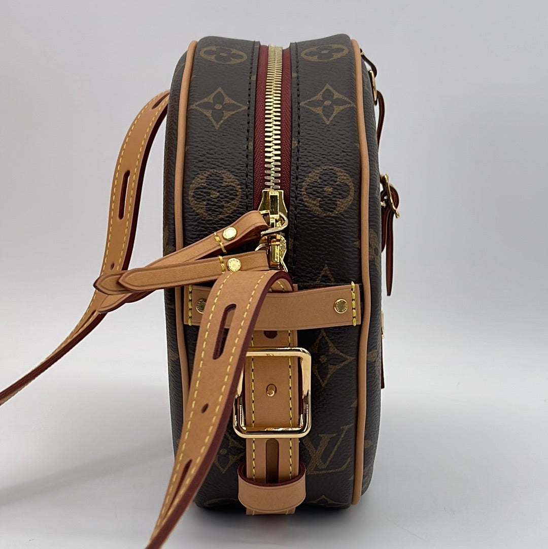 Louis Vuitton Monogram Boite Chapeau Souple MM Bag – The Closet