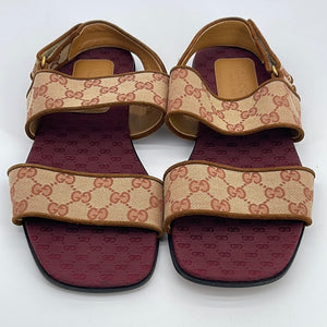 Gucci Brown Sandals for Men