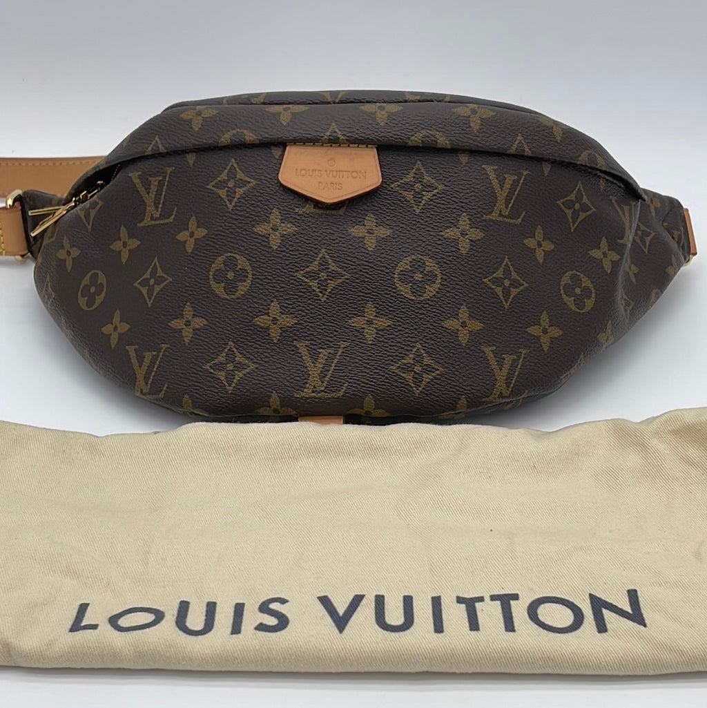RARE Louis Vuitton Monogram Visionaire Portfolio M6VW6R7 041123 –  KimmieBBags LLC