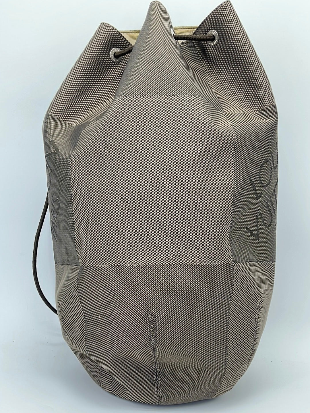 Louis Vuitton Terre Damier Geant Pionnier Backpack Bag - Yoogi's
