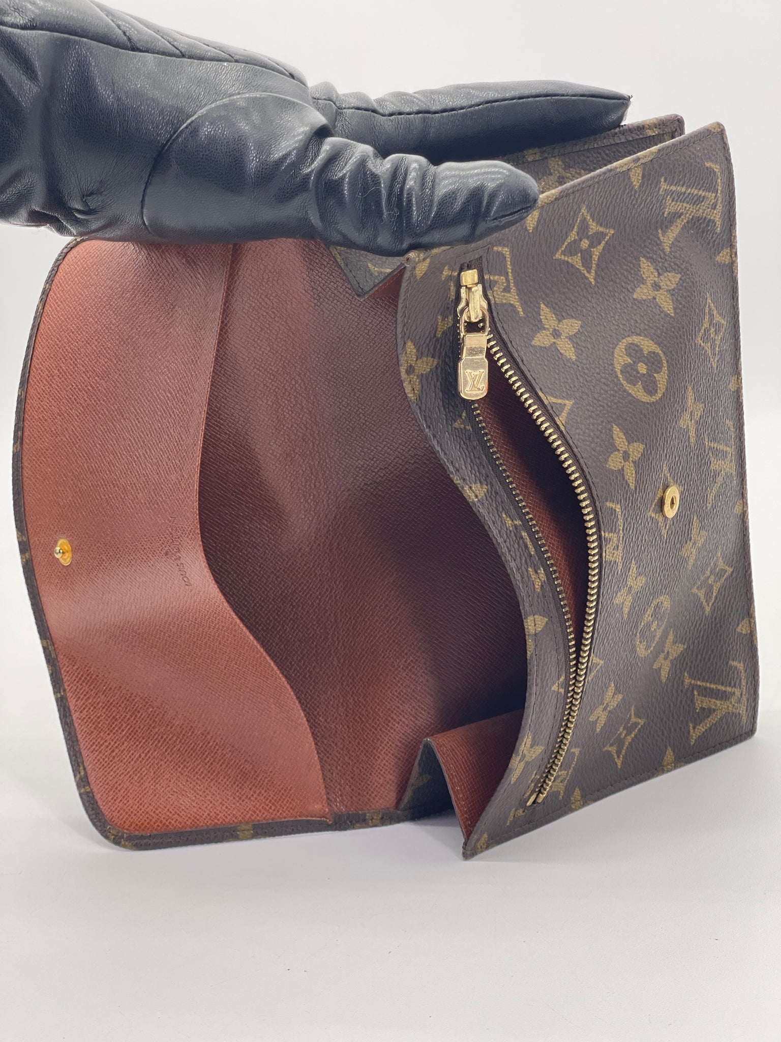 Vintage Louis Vuitton Rabat Monogram Pochette YVM8KVG 070924P