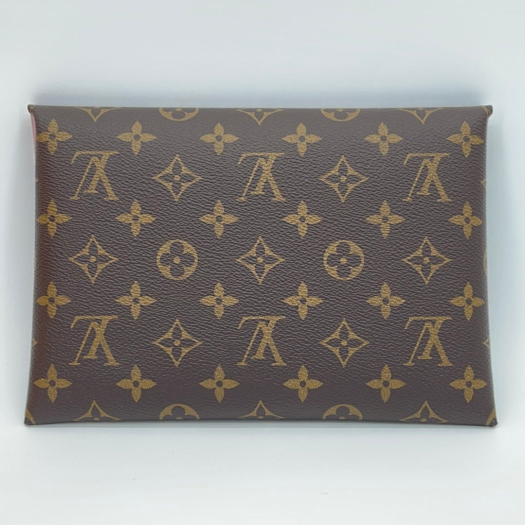 Preloved Louis Vuitton Kirigami Monogram Large Pouch TD389KQ 040324 P