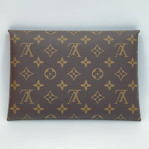 Preloved Louis Vuitton Kirigami Monogram Large Pouch TD389KQ 040324 P