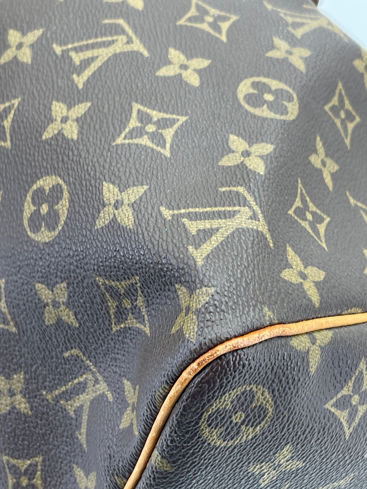 Preloved Louis Vuitton Keepall 45 Monogram Duffle G8B34JX 081424 P