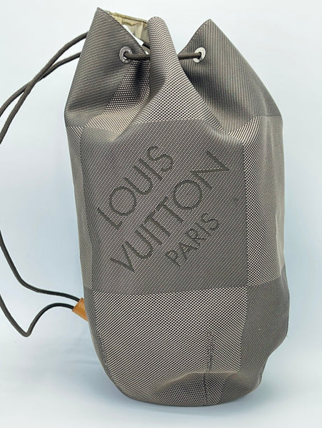 Louis Vuitton Drawstring Backpacks