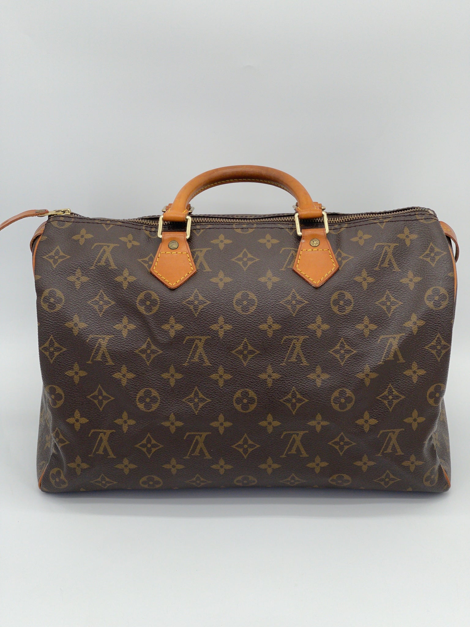 Preloved Louis Vuitton Speedy 35 Monogram Bag JM32828 070924 H