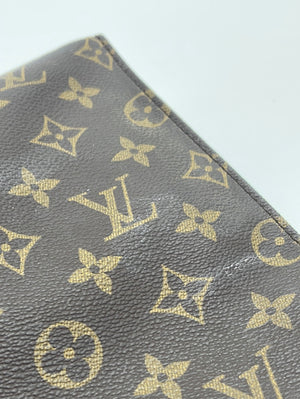 Vintage Louis Vuitton Monogram Toiletry 26 Pouch 8KH83JY 050724 H