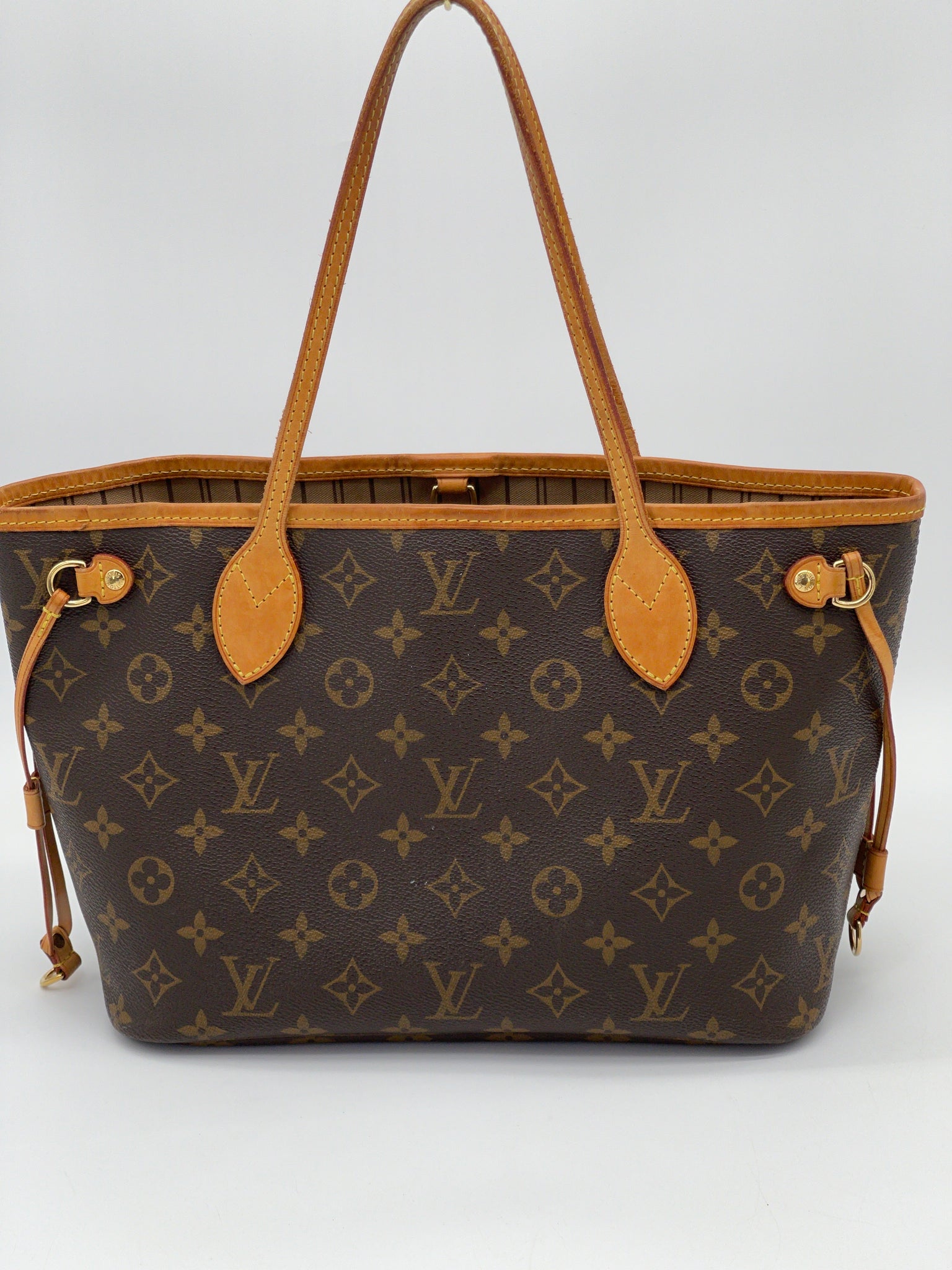 PRELOVED Louis Vuitton Neverfull PM Monogram Tote Bag. JTM9WWY 082624 P