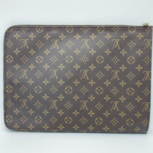 Louis Vuitton, Bags, Louis Vuitton Document Holder And Clutch