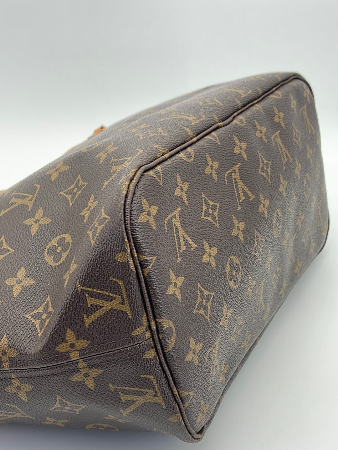 pre-owned Monogram satchel bag, Cra-wallonieShops