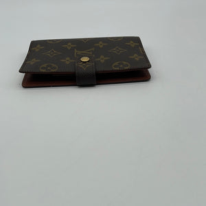 Preloved Louis Vuitton Monogram Agenda PM Day Planner Cover  KX9T7HH 041824 H