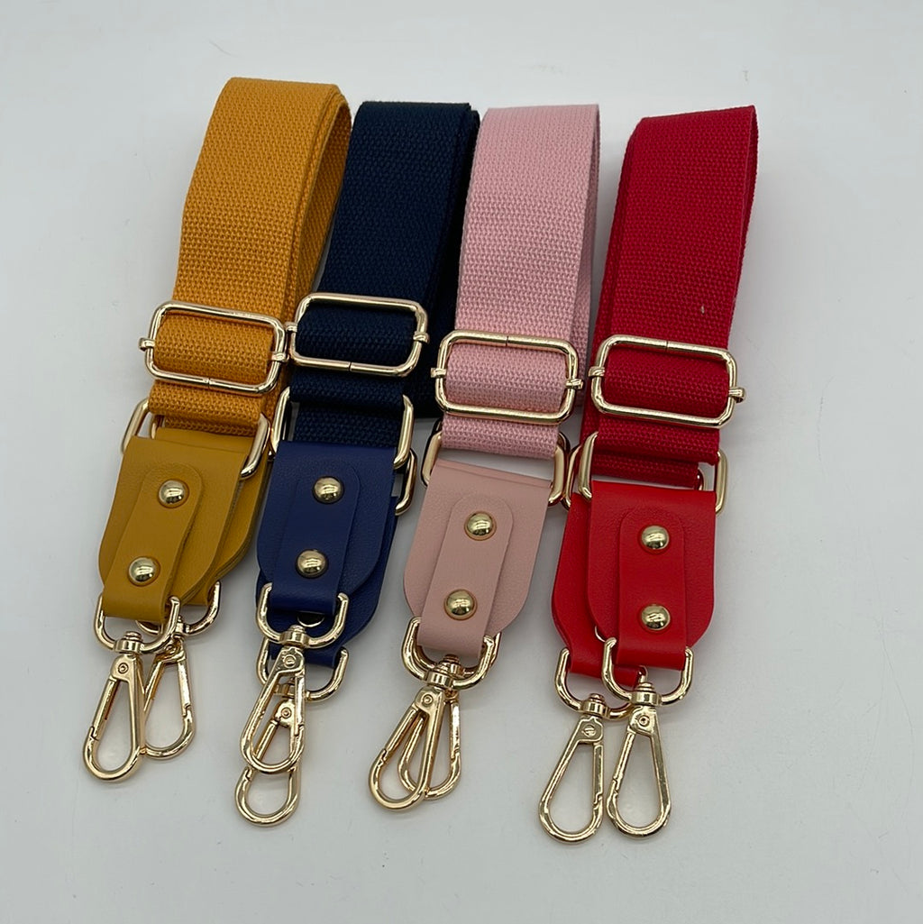 KimmieBBags LLC New Resin Braided Short Purse Strap 15 Length - 2 Colors 081223 Off Gold New Resin Braided Short Purse Strap 15 Length