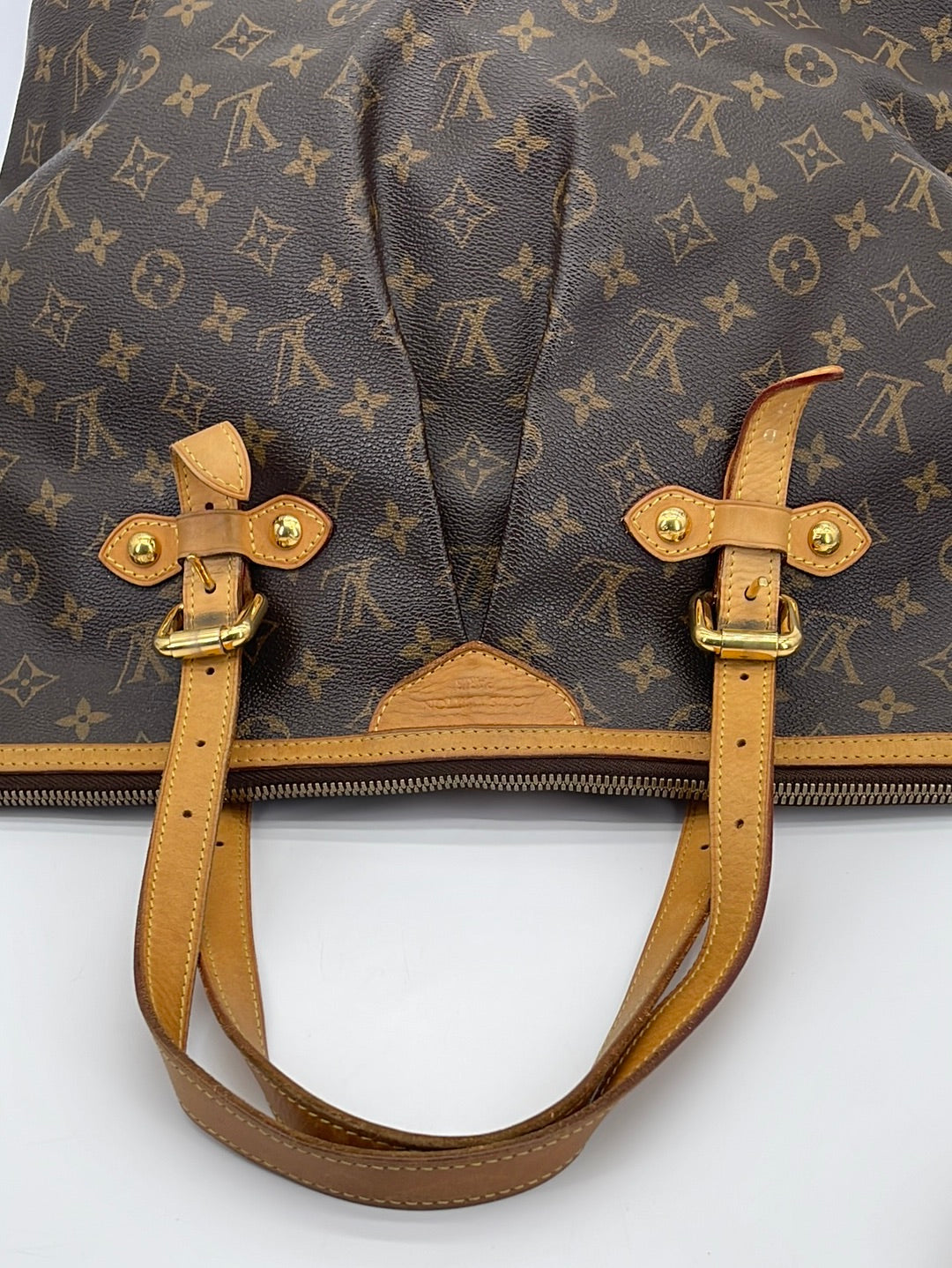 PRELOVED Louis Vuitton Limited Edition Totem Monogram Portefeiulle Sar –  KimmieBBags LLC