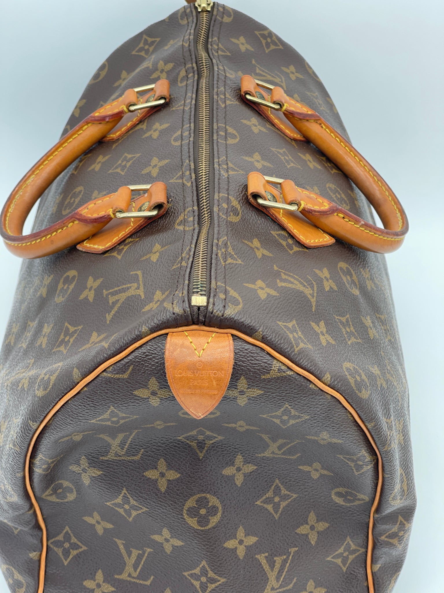 Preloved Louis Vuitton Speedy 35 Monogram Bag JM32828 070924 H