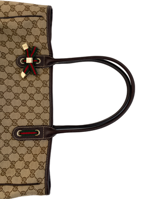 GUCCI Princy Tote Bag – Monica's Boutique & Consignment