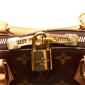 ✨SOLD ✨ Excellent condition Louis Vuitton Alma BB