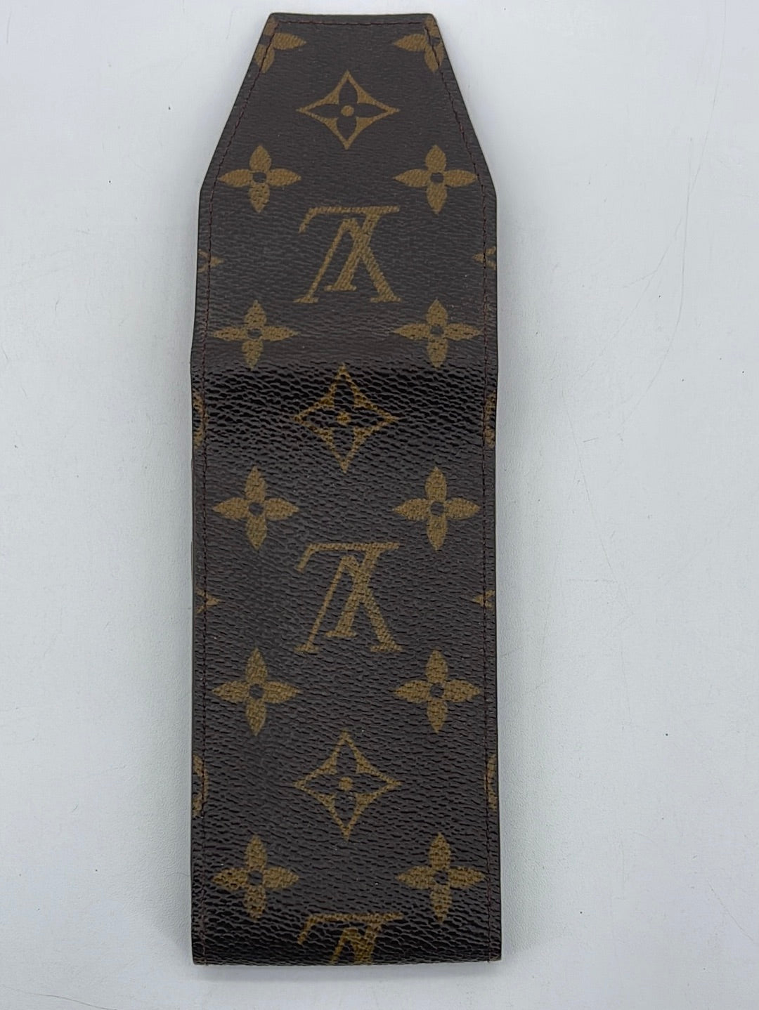 Preloved Louis Vuitton Monogram (Tobacco) Small Case D6WMQB9 032924 H