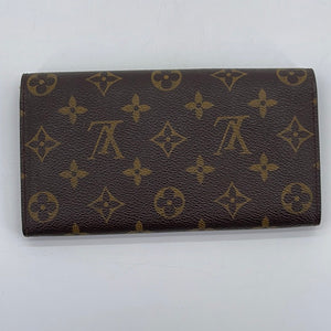 PRELOVED Louis Vuitton Monogram Sarah Wallet TH0072 061623 – KimmieBBags LLC