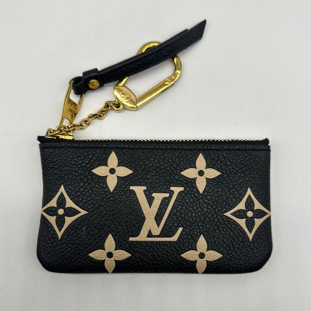 Preloved Louis Vuitton Zippy Empreinte Key Cles 9T3X24Y 040724