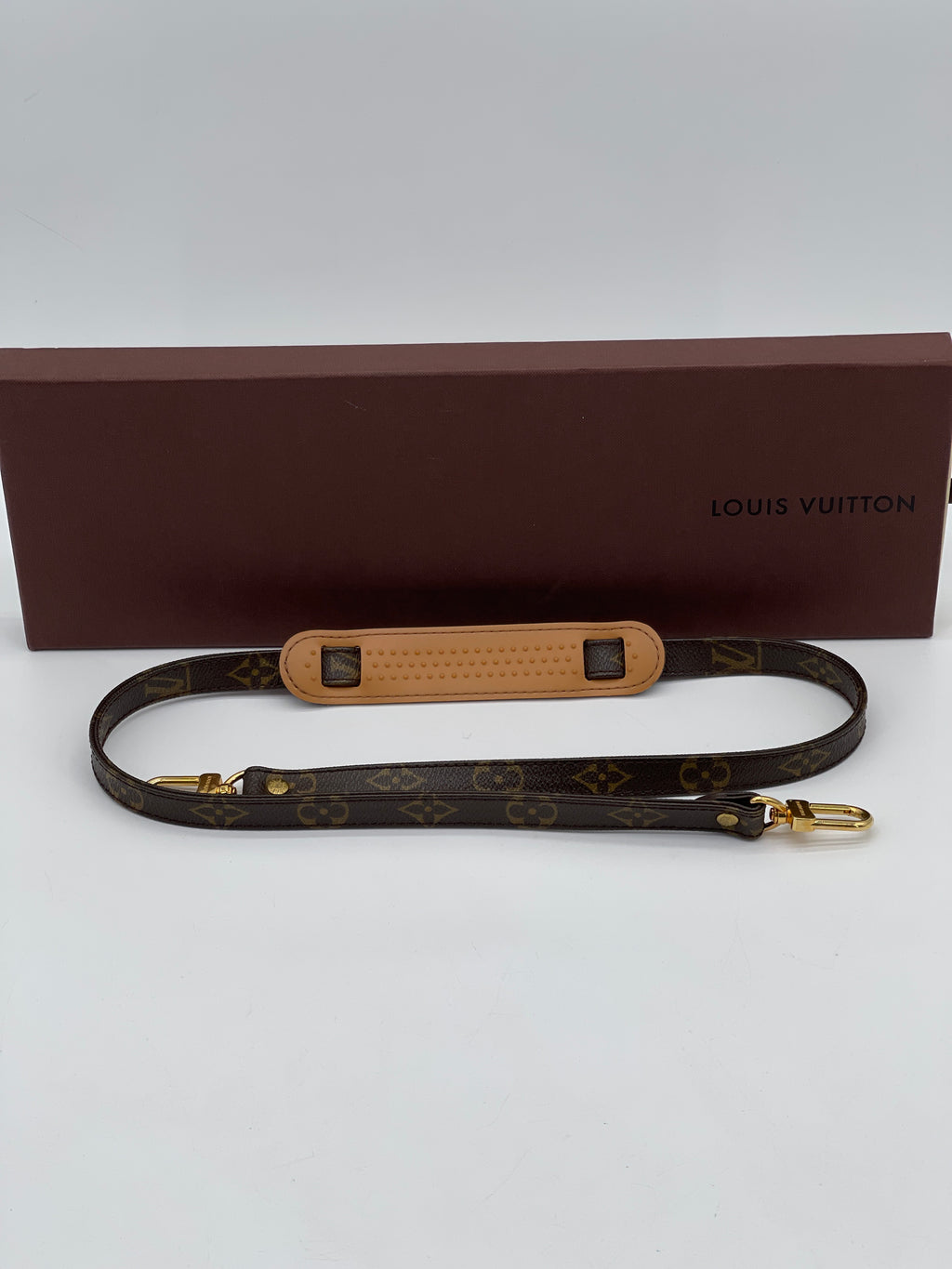 Preloved Louis Vuitton Monogram Removable Strap 061224 H