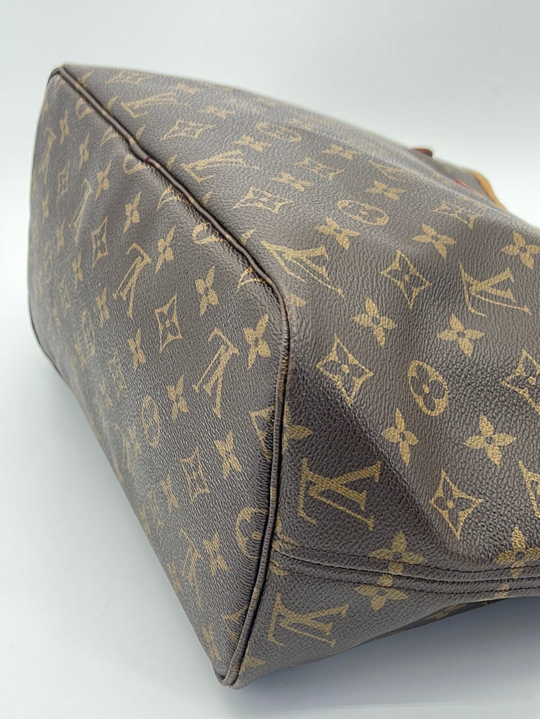 Louis Vuitton Brown Monogram Coated Canvas And Multicolor Leather Totem Neo  Neverfull MM Gold Hardware, 2015 Available For Immediate Sale At Sotheby's