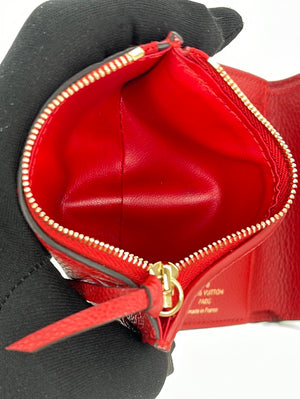 Louis Vuitton - X Supreme Wallet - Epi Leather - Pre-Loved