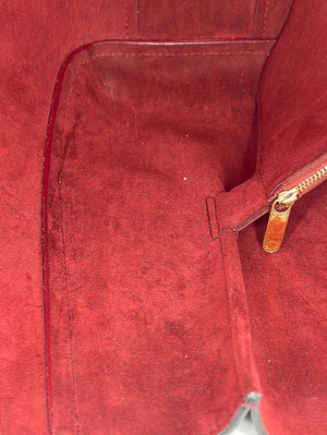 Kimono leather handbag Louis Vuitton Multicolour in Leather - 34939395