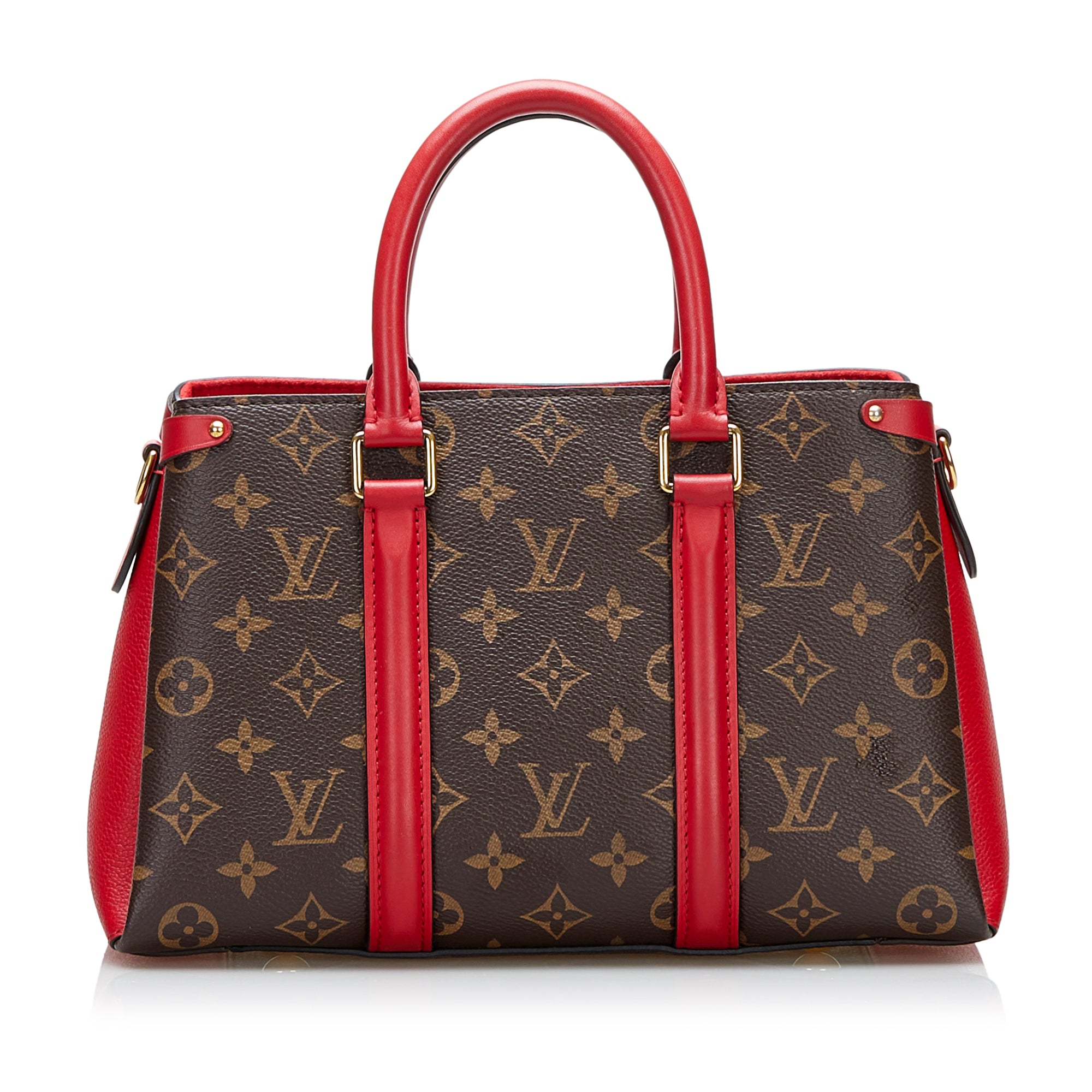Louis Vuitton Soufflot Handbag 216537