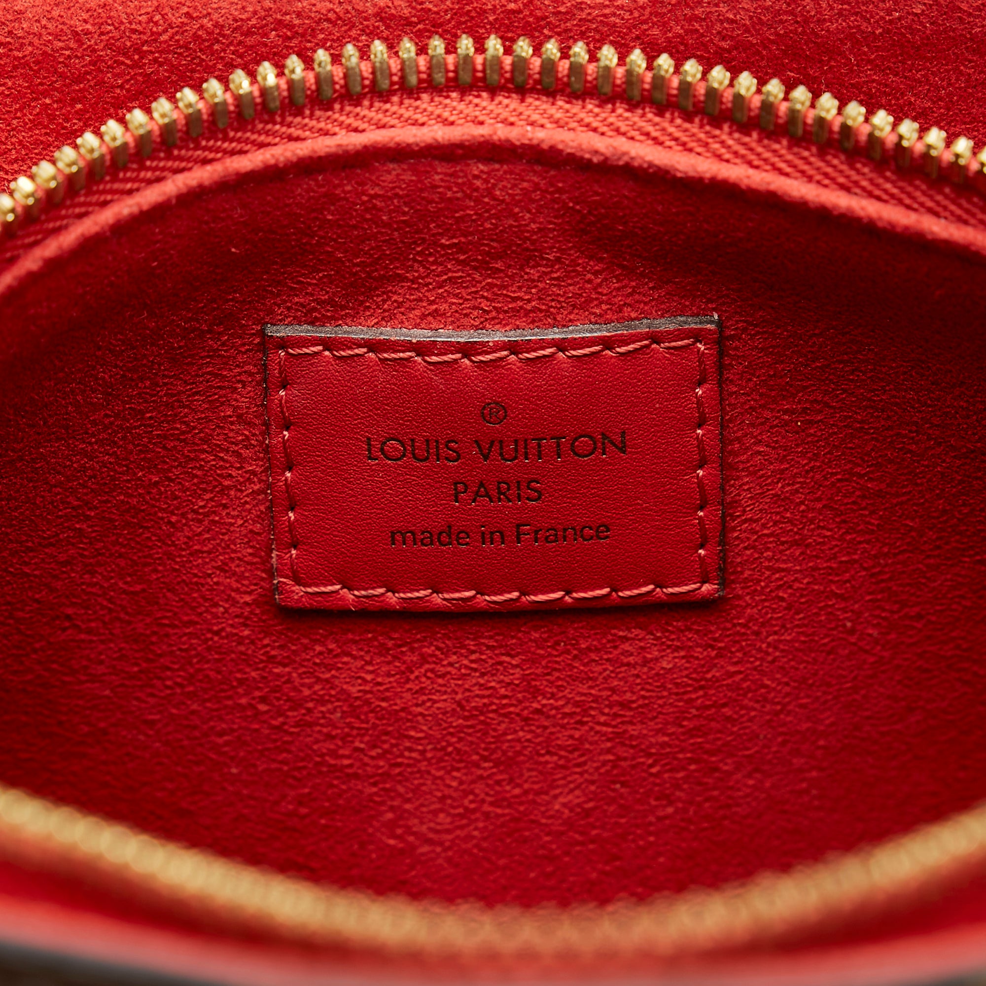 Louis Vuitton Soufflot BB bag – The Happy Closet