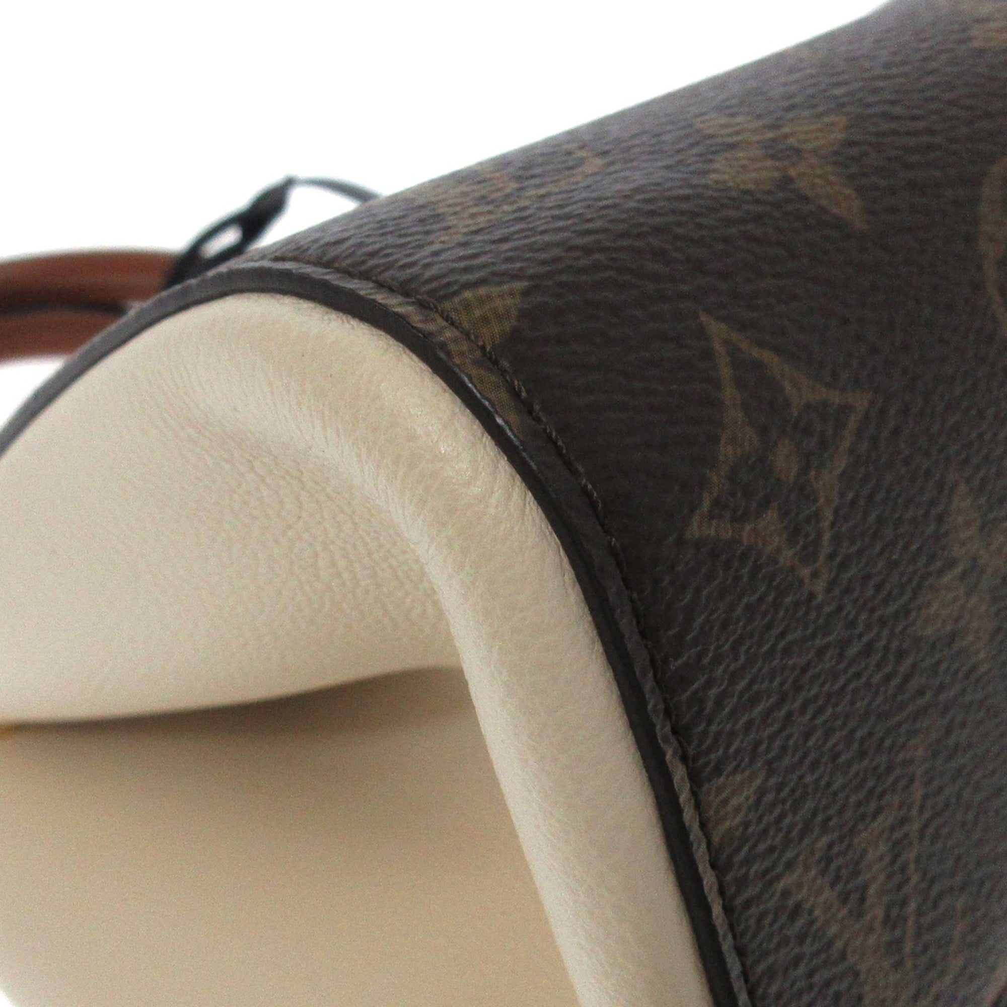 Louis Vuitton M45389 Fold Tote PM 2WAY Bag Handbag Shoulder Bag