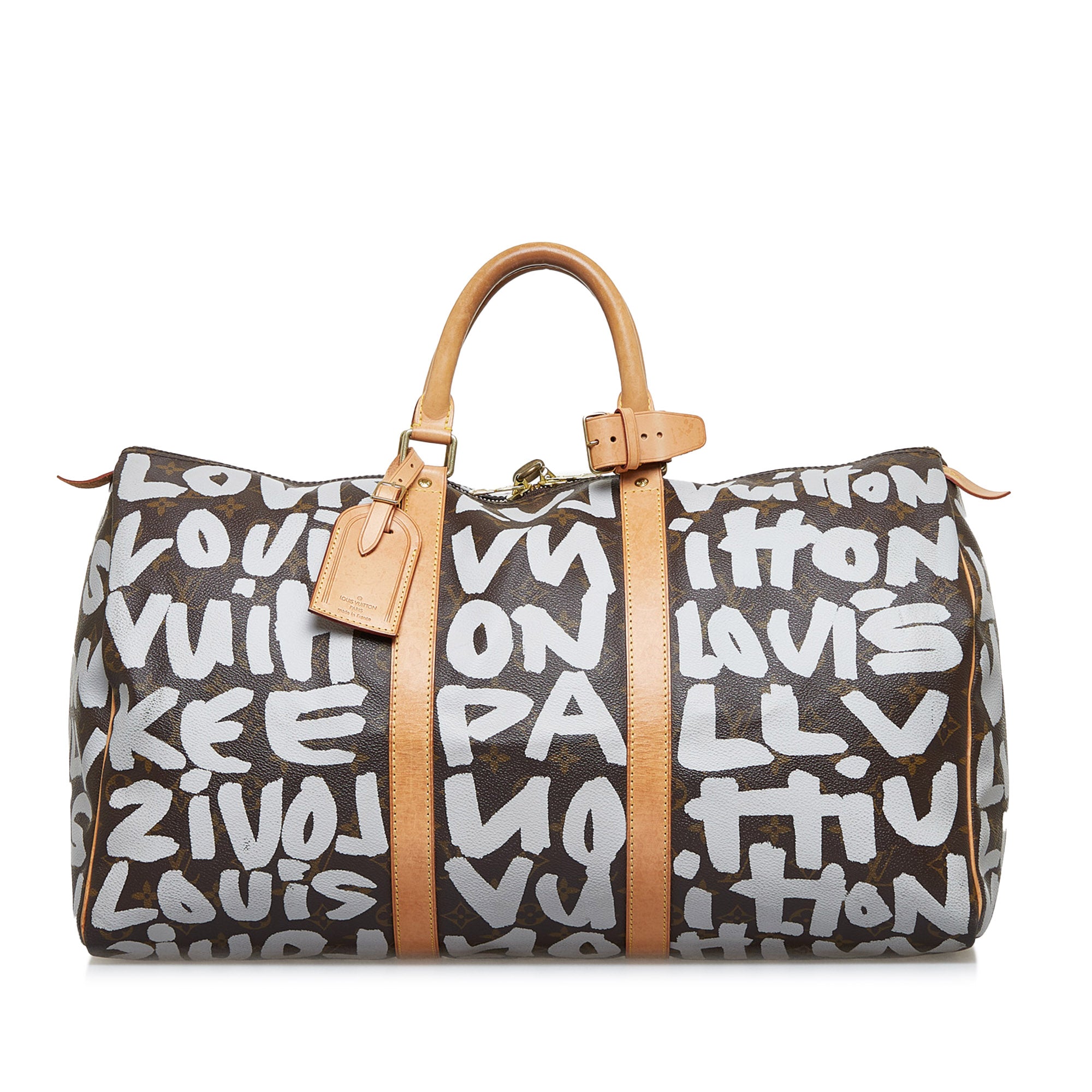 Louis Vuitton Limited Edition Monogram Graffiti by Stephen Sprouse