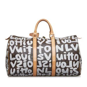 Preloved Louis Vuitton Stephen Sprouse Graffiti Pochette