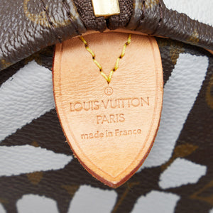 Preloved Louis Vuitton Stephen Sprouse Graffiti Pochette,  France